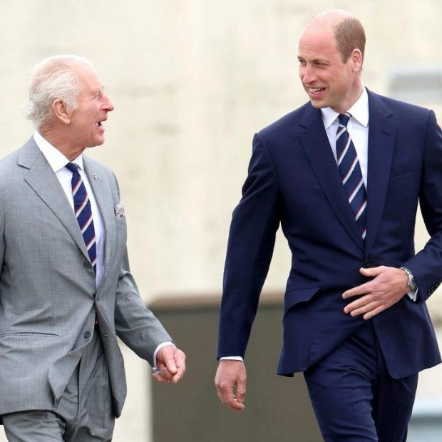 Prince William and King Charles' Shifting Dynamics