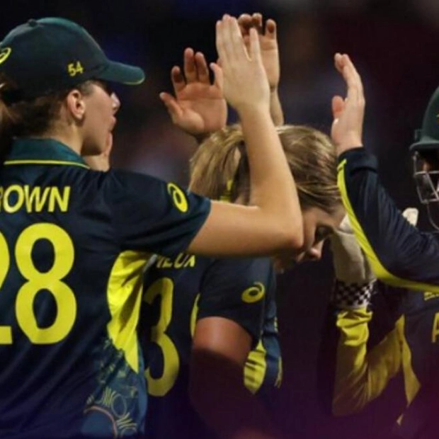 Australia Secures Narrow Win Over India in T20 World Cup