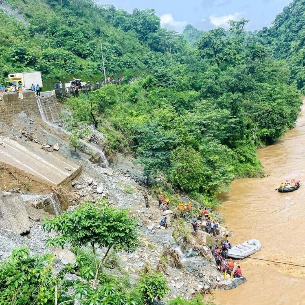 63 Missing in Nepal Landslide After Monsoon Rains