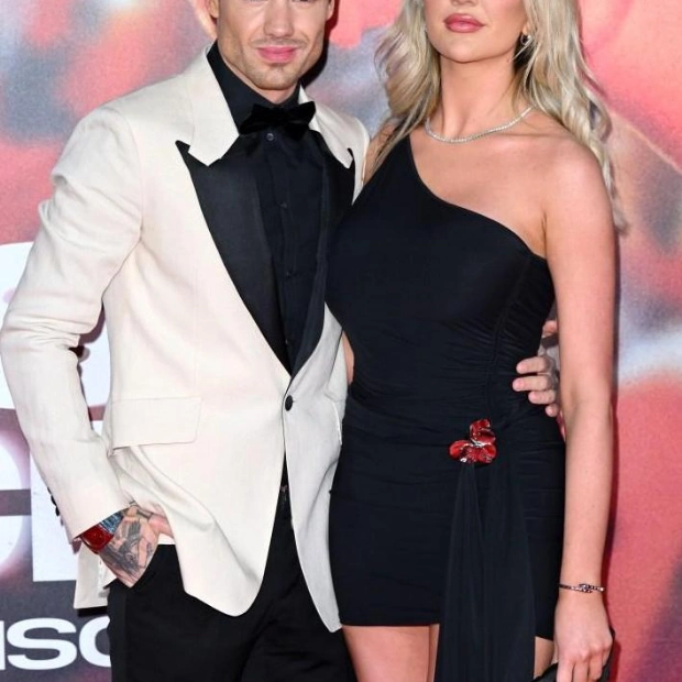 Liam Payne's Girlfriend Shares Heartfelt Message After His Tragic Death