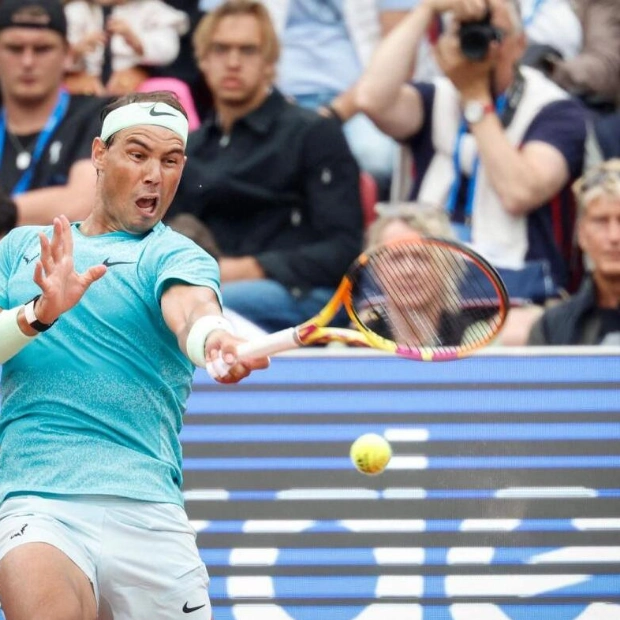Nadal and Ruud Survive Match Point to Reach Bastad Doubles Semifinals