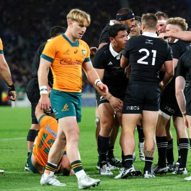 Wallabies Suffer Bledisloe Cup Defeat in Wellington