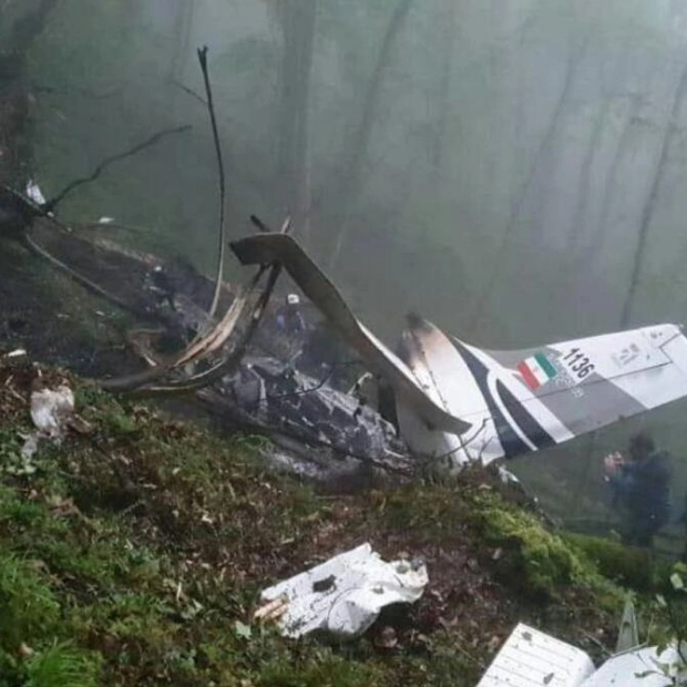 Misleading Reports on Iranian President's Helicopter Crash