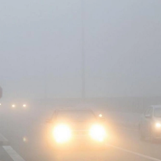 Fog Alerts Issued by UAE Meteorology Centre