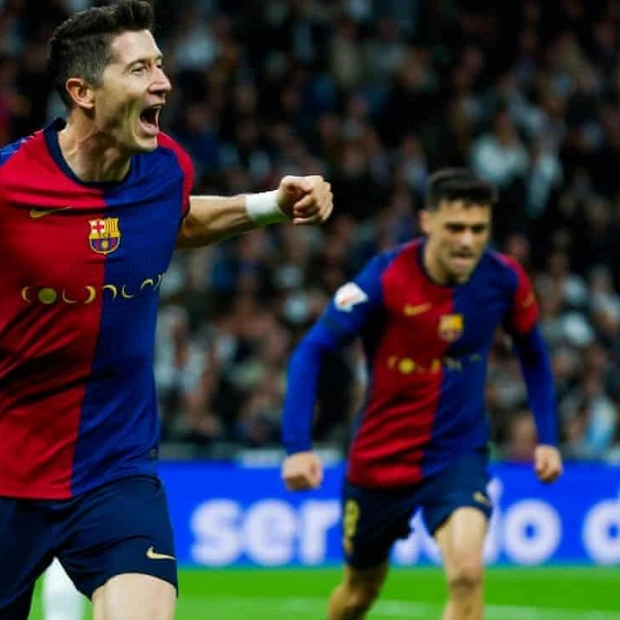 Barcelona Masterminds Clásico with Precision and Bravery