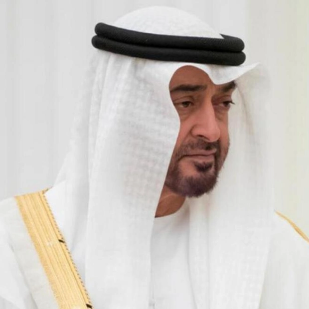 President Sheikh Mohamed Arrives in Moscow for Official Visit