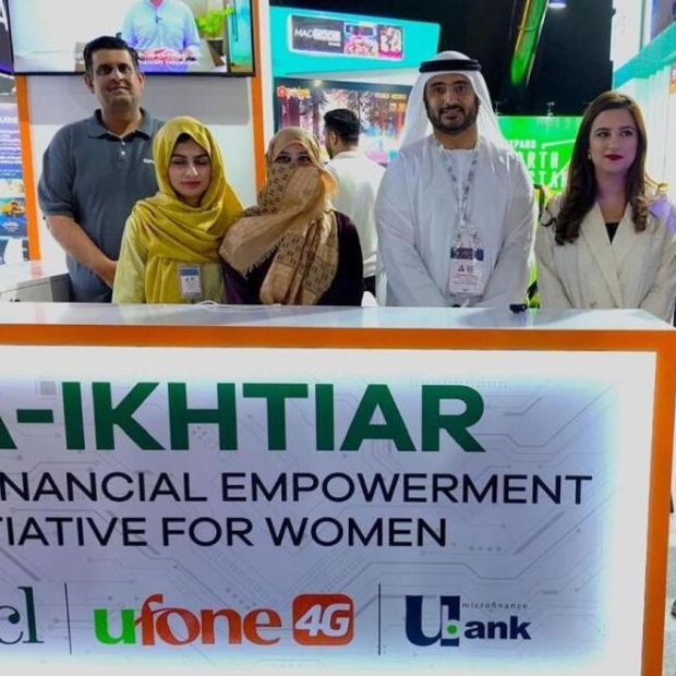 PTCL Group Showcases Women Empowerment at GITEX 2024