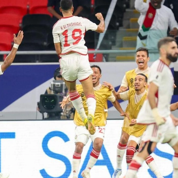 UAE Stuns Qatar with 3-1 Comeback Win in 2026 FIFA World Cup Qualifiers