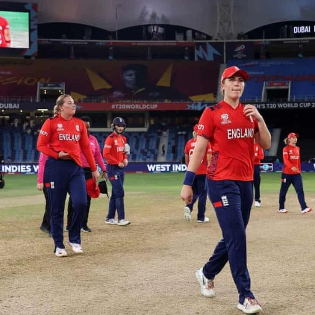 Alex Hartley Criticizes England Women's Fitness After World Cup Exit