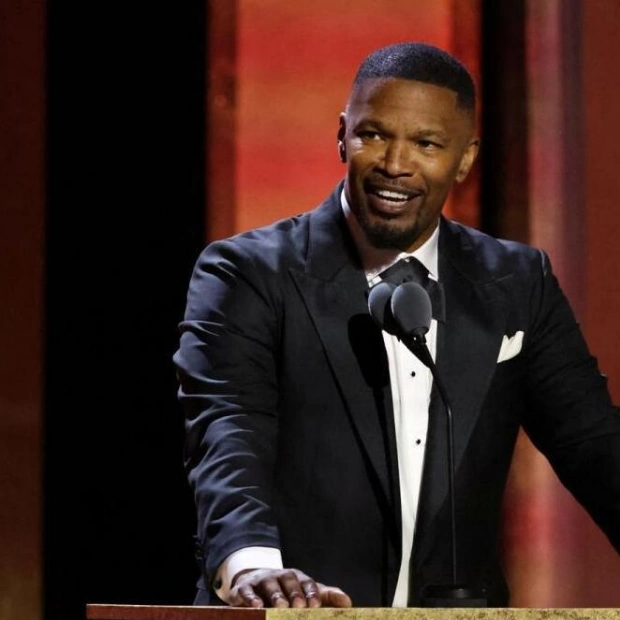 Jamie Foxx Opens Up About Health Crisis