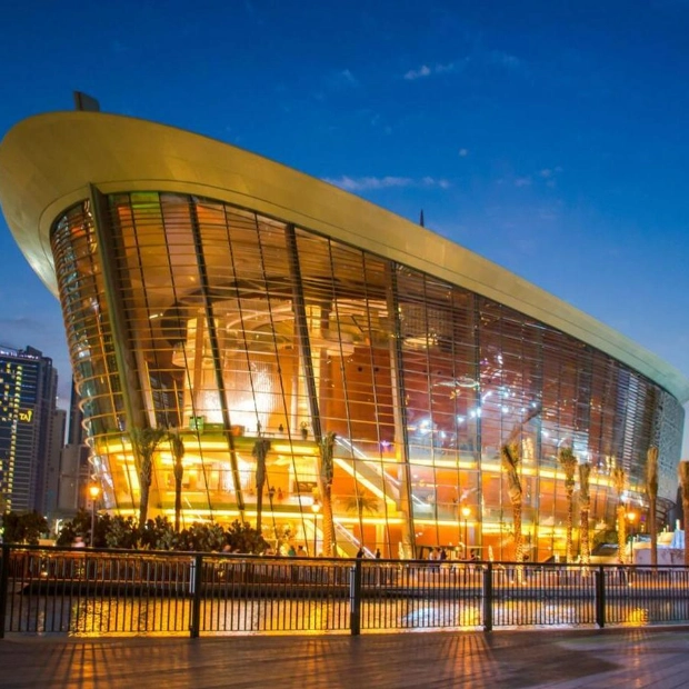 Dubai Opera Dress Code and Venue Guide