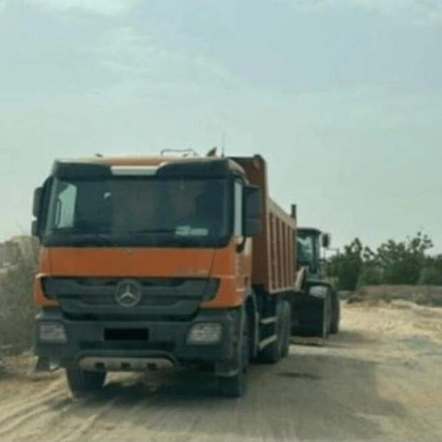 Ajman Municipality Fines Two Companies for Illegal Landfill Transport