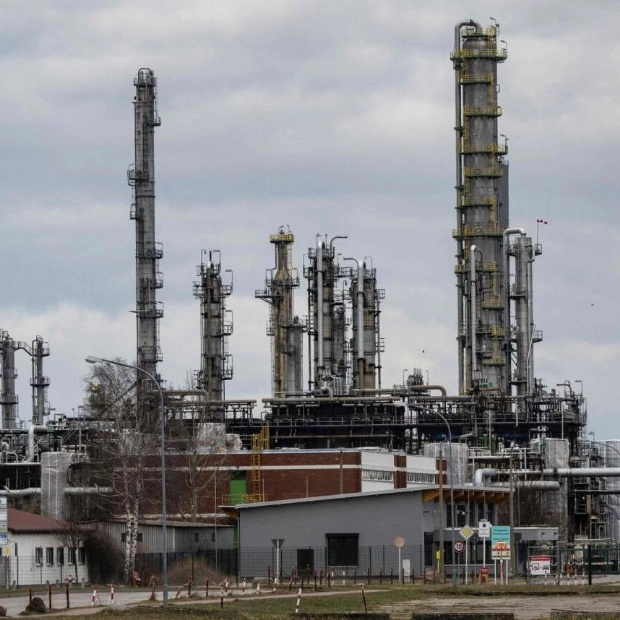 Germany to Boost Oil Imports from Kazakhstan for Schwedt Refinery