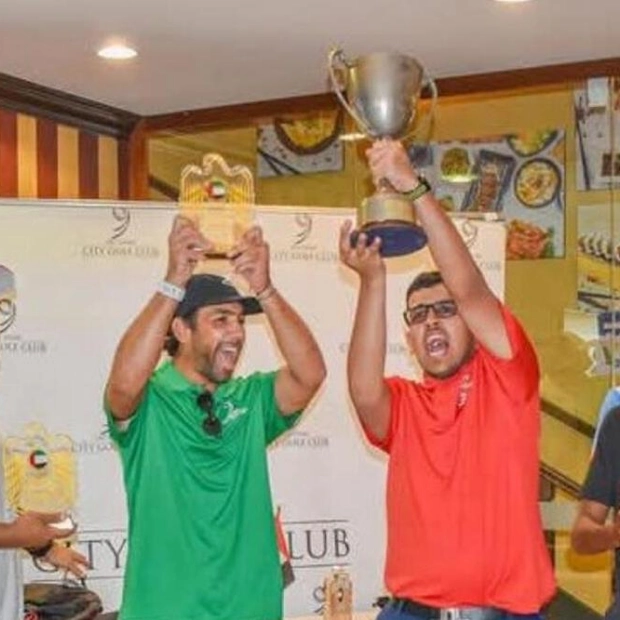 UAE Team Triumphs at National Day Golf Tournament