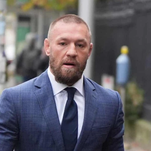 Conor McGregor Accused of Rape in Dublin Hotel