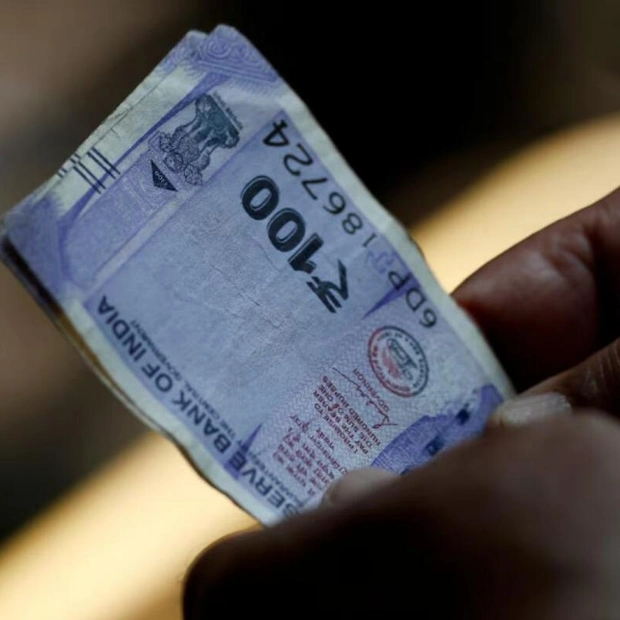 Indian Rupee Hits All-Time Low Against US Dollar Amid Market Pressures