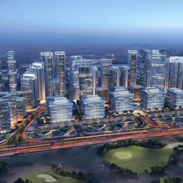 Pantheon Development Unveils Dh1 Billion One Central Project