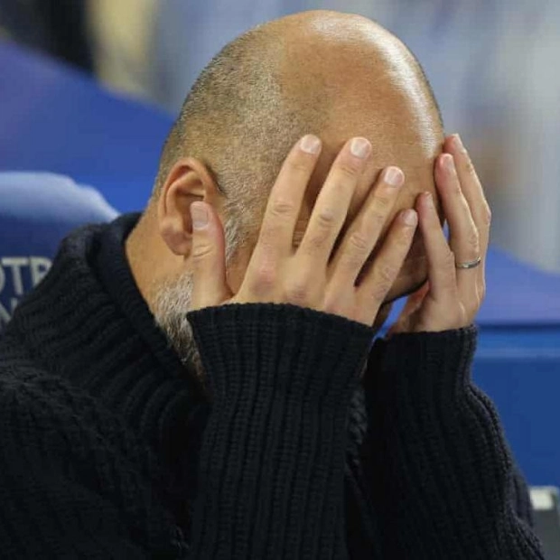 Guardiola Seeks Solution to City's Woes After Fourth Straight Loss