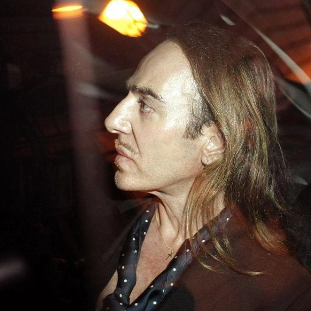 John Galliano Departs Maison Margiela After 10 Years