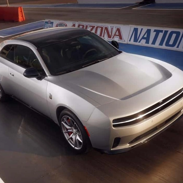 2024 Dodge Charger Daytona EV: Frunk as an Optional Feature