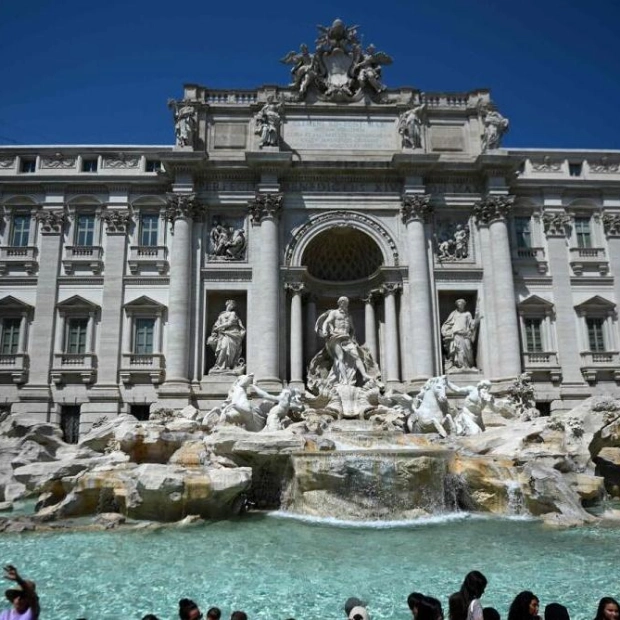 Rome Considers Restricting Access to Trevi Fountain Amid Tourism Surge