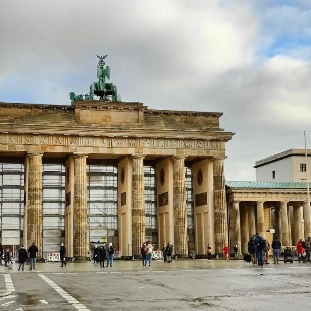 Berlin: City of Contrasts and History