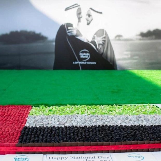 Dubai Bakeries Gear Up for UAE National Day