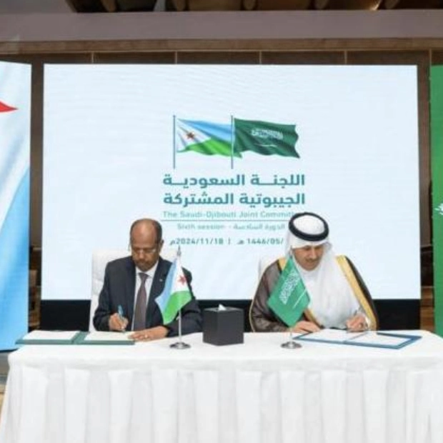 Saudi Arabia and Djibouti Strengthen Trade Ties