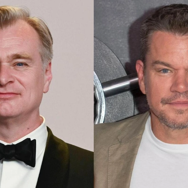 Christopher Nolan's Next Film: Matt Damon in the Lead?