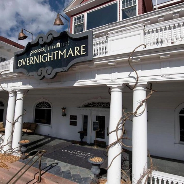 Overnightmare: A Spine-Chilling Stay at the Stanley Hotel