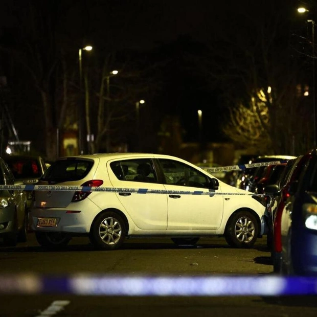 Suspected Acid Attack Outside London School Injures Teenagers