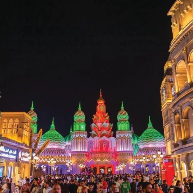 Global Village: Dubai's Multicultural Entertainment Hub