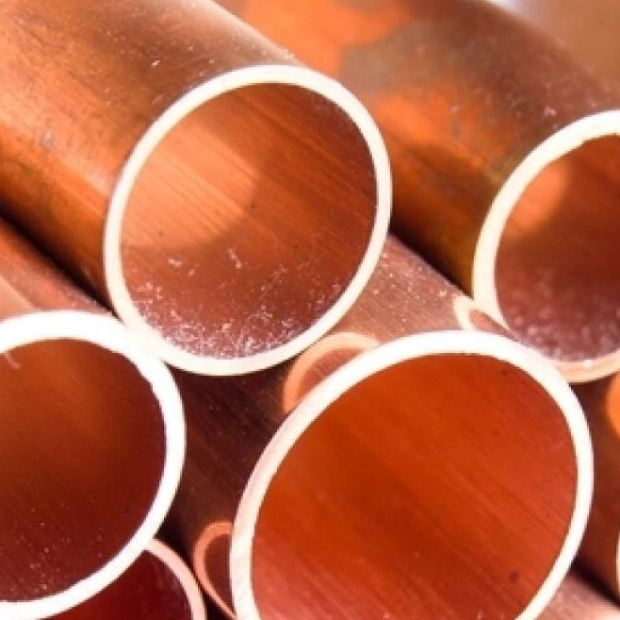 Copper Prices Rise Amid Weaker Dollar and Stronger China Data