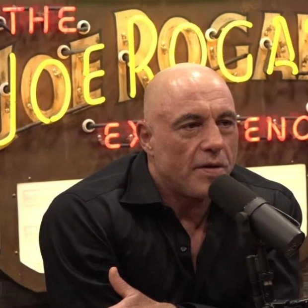 Joe Rogan Endorses Trump on Election Eve