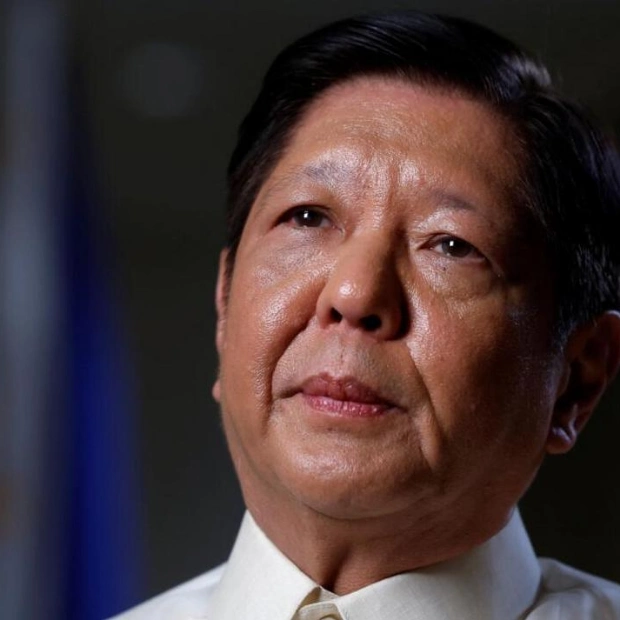 Philippine President Marcos Responds to Threats