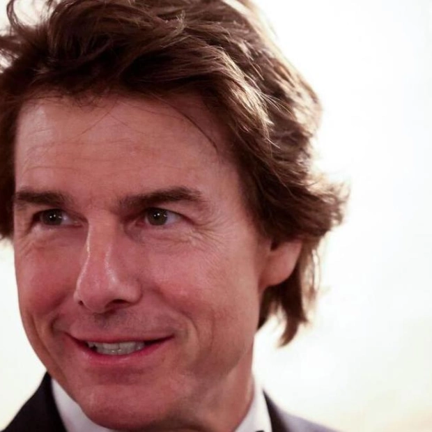 Tom Cruise to SkyDive at Paris 2024 Olympics Closing Ceremony