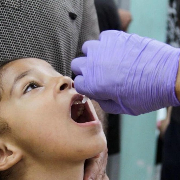 Polio Vaccination Coverage in Gaza Reaches 90%, Next Step for Second Dose