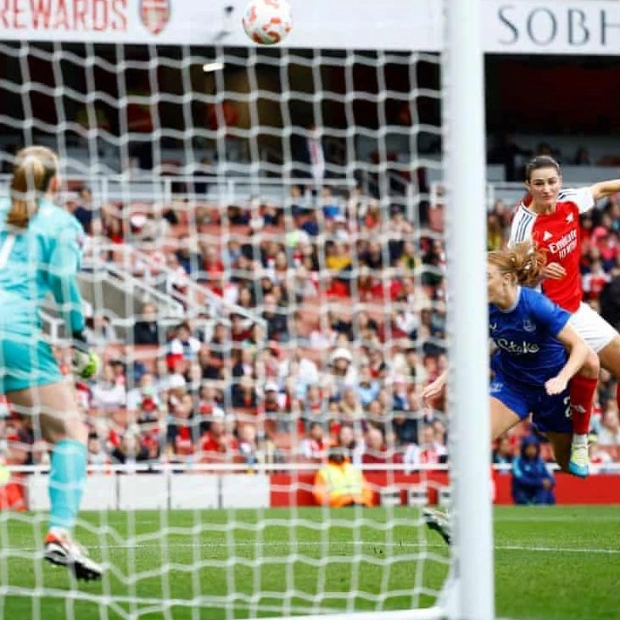 Arsenal Held to Goalless Draw by Everton in WSL Clash