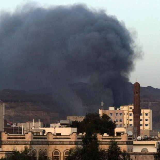 Iran Condemns Israel's Deadly Strike on Yemen's Hodeida Port