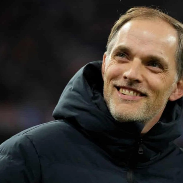 Thomas Tuchel Named New England Manager