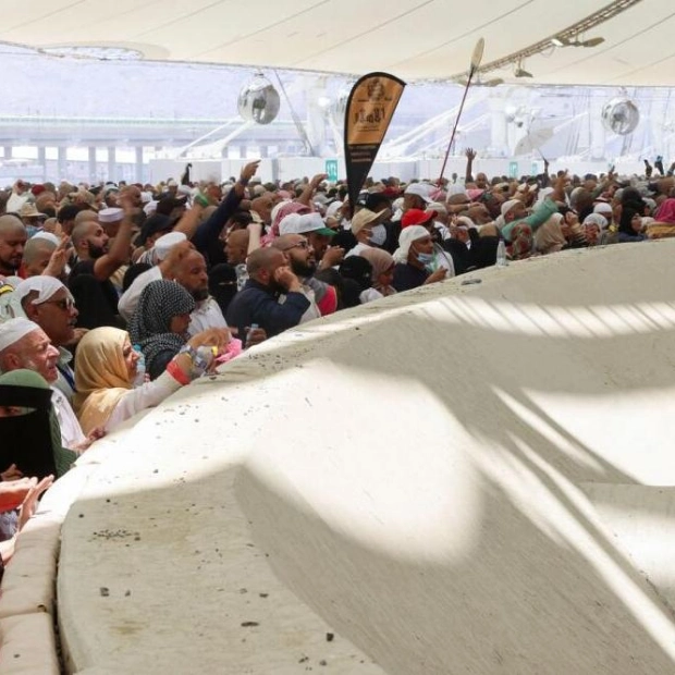 Hajj Pilgrimage Death Toll Rises Amid Extreme Heat