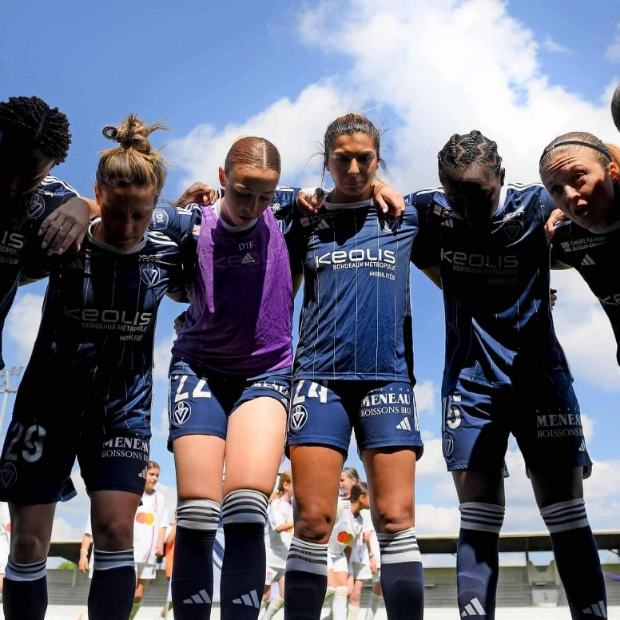 Bordeaux's Absence Highlights Challenges in French Women's Football