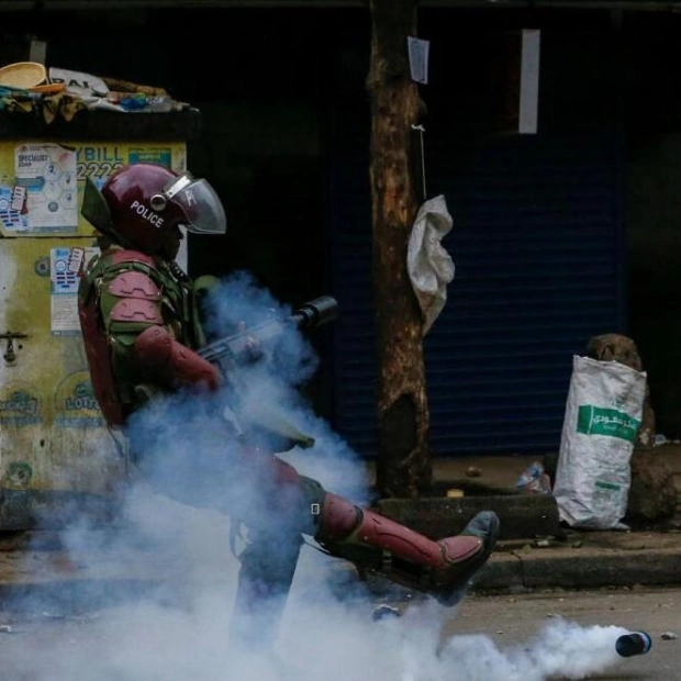Kenyan Protests Escalate: Demands for President Ruto's Resignation