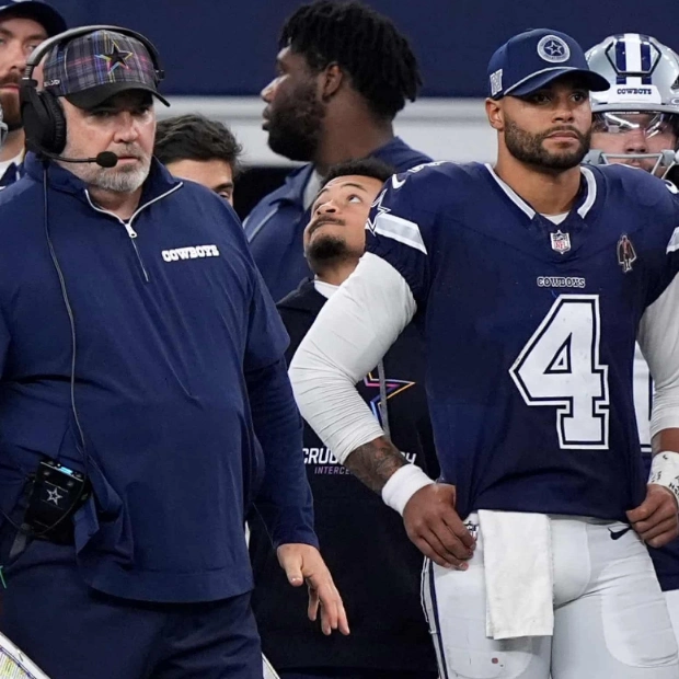 Dallas Cowboys' Humiliating Defeat: A New Low