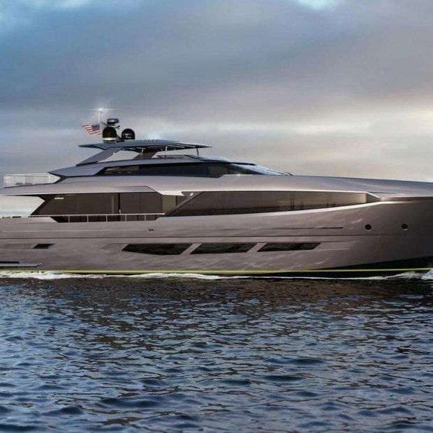 Uniesse Unveils New 34.6-Metre Flagship at FLIBS