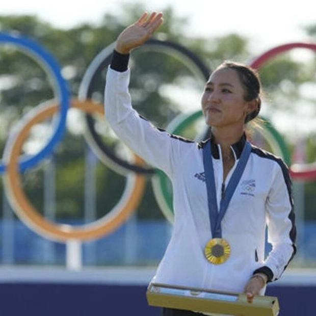 Lydia Ko Wins Historic Gold in Women's Golf at Paris Olympics