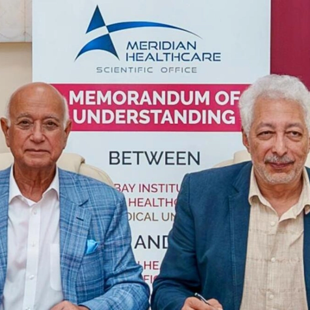Gulf Medical University and Meridian Healthcare Partner for AI in Healthcare