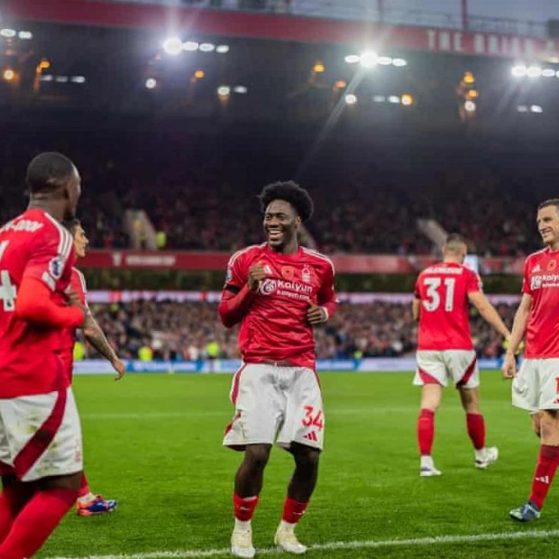 Nottingham Forest: From Chaos to Contention