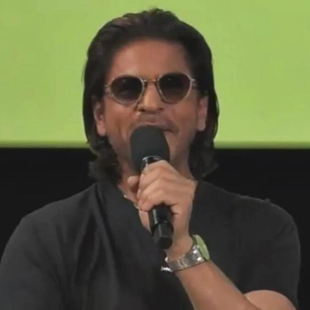 Shah Rukh Khan Honored with Career Leopard at Locarno Film Festival