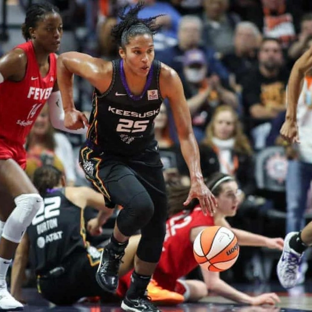 Racist Abuse Overshadows WNBA Playoff Game